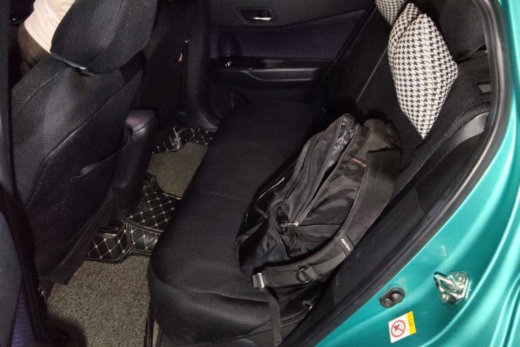 Used Toyota C-HR 2018 2.0L Leading Edition China V-standard