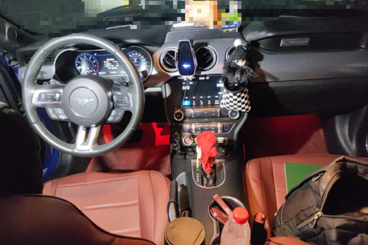 Used Ford Mustang 2018 2.3L EcoBoost