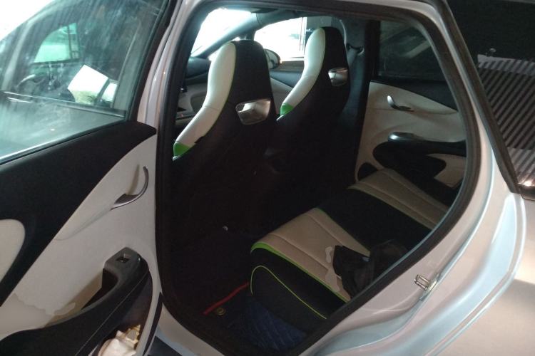 Used BYD Dolphin 2021 405 km Fashion Edition
