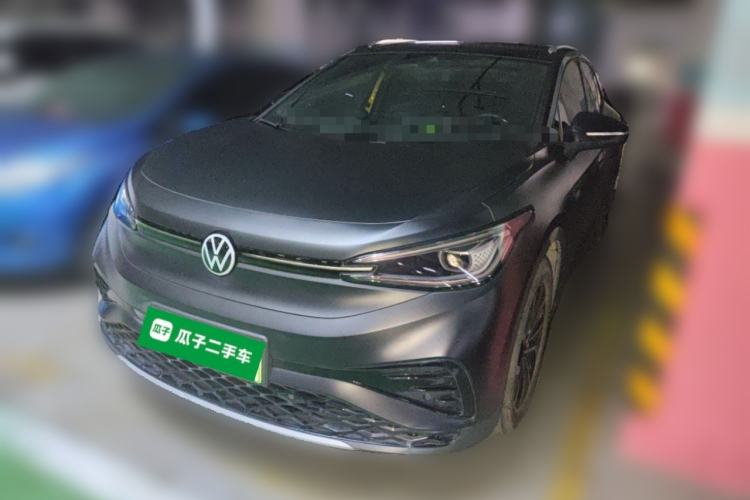 Used Volkswagen ID.4 X 2022 Pure Smart Edition