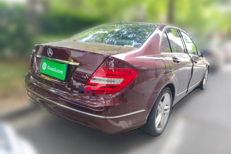 Used Mercedes-Benz C-Class 2013 C 260 CGI Fashion Model

