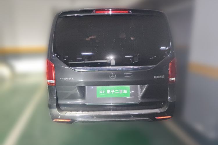 Used Mercedes-Benz V-Class 2021 V 260 L Long-wheelbase Luxury Edition