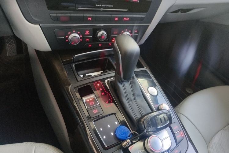 Used Audi A6L 2014 30 FSI Technology Model Gear Lever