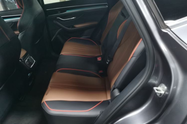 Used BYD Song PLUS 2020 1.5T Automatic Flagship Edition
