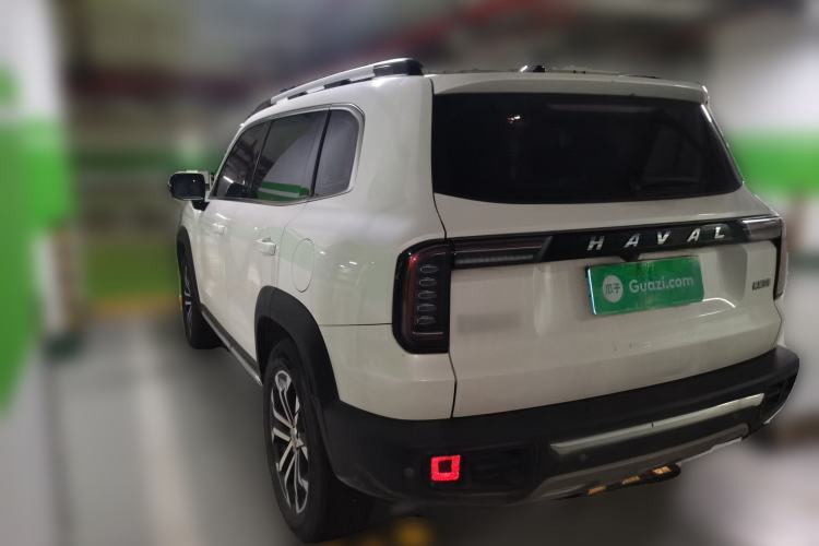 Used Haval DARGO 2022 2.0T DCT Two-Wheel Drive Huazhong Hound Edition