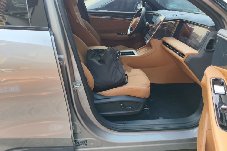 Used Geely Galaxy L7 2025 EM-i 115km Exploration Edition
