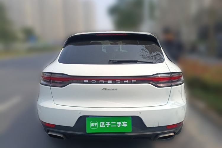 Used Porsche Macan 2018 Macan 2.0T