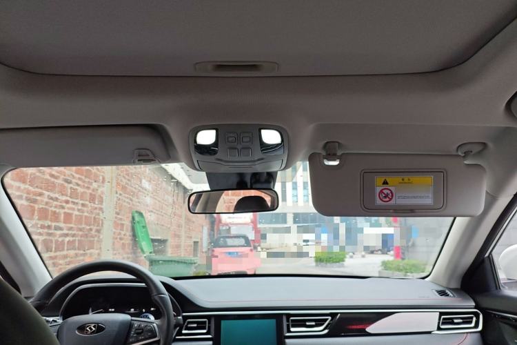 Used SOL A5 2021 1.5T CVT Prestige Smart Connectivity Model Headliner