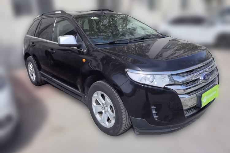 Used Ford Edge 2012 2.0T Elite Edition