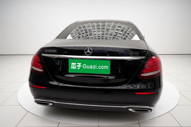 Used Mercedes-Benz E-Class 2020 Facelift E 300 L Stylish Edition