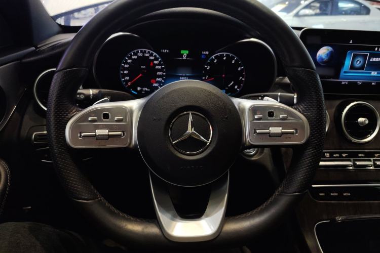 Used Mercedes-Benz C-Class 2020 C 260 Sport Edition