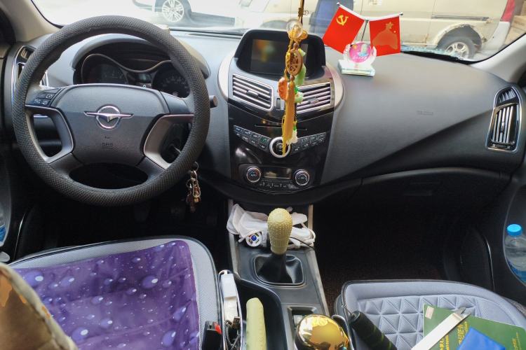 Used Haima S5 2014 1.6L Manual ZhiZun Version