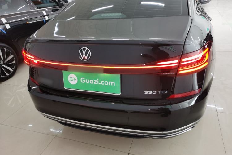 Used Volkswagen Passat 2024 330TSI Elite Edition
