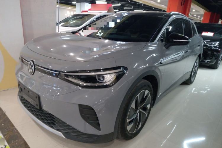 Used Volkswagen ID.4 CROZZ 2022 Pure Edition Limited Edition