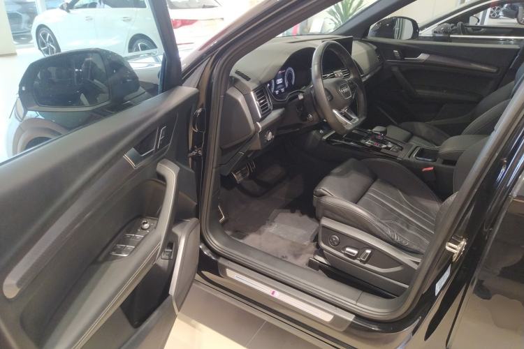 Used Audi Q5L 2023 40T Luxury Dynamic Model