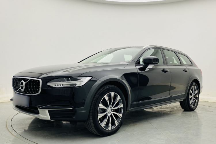 Used Volvo V90 2017 Cross Country T5 AWD Smart Range Edition Exterior 1