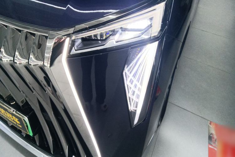 Used GAC Trumpchi E9 2024 E9 Champion Edition Left Front Headlight