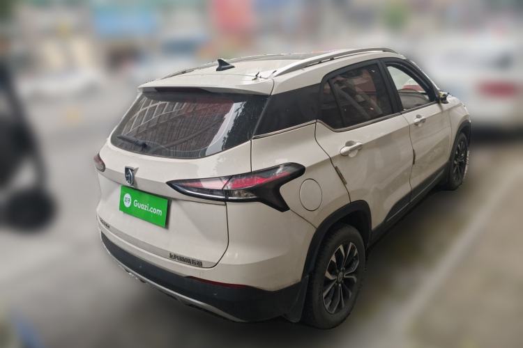 Used Baojun 510 2017 1.5L Manual Luxury Model