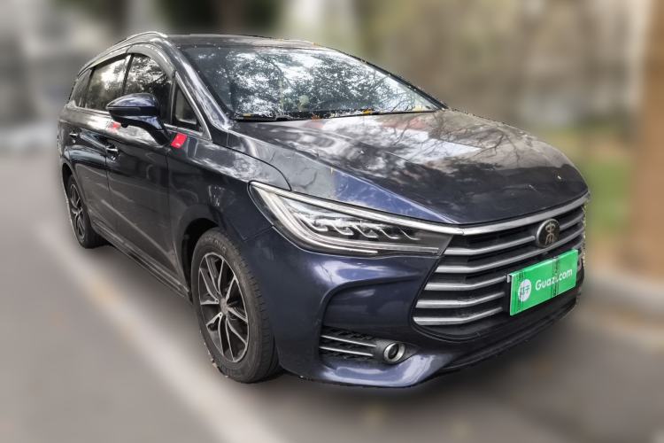 Used BYD Song MAX 2017 1.5T Automatic Smart Connect Elite 7-Seater
