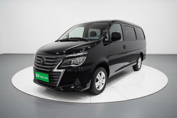 Used FORTHING Lingzhi 2023 M5L 1.6L Base Model 7 Seats
