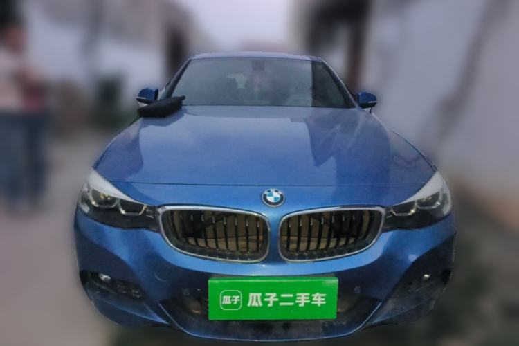 Used BMW 3 Series GT 2018 320i M Sport Edition
