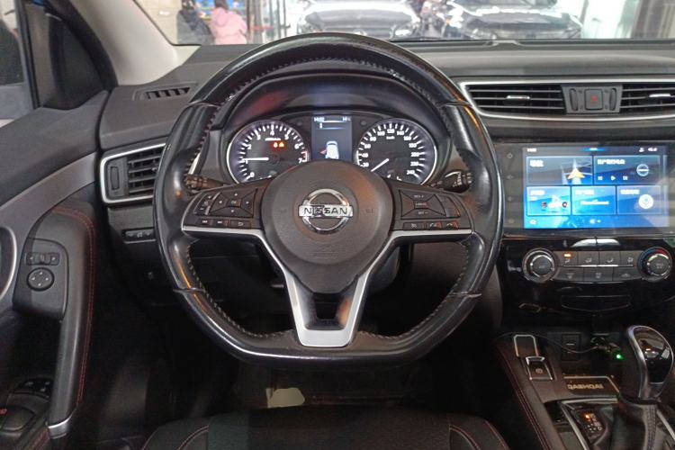 Used Nissan Qashqai 2019 2.0L CVT Luxury Edition