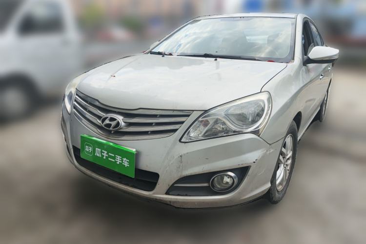 Used Hyundai Celesta 2011 1.6L Manual Luxury Model Front