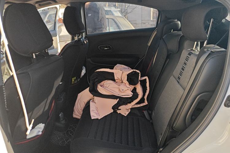 Used Honda XR-V 2022 220TURBO CVT Obsidian Edition Left Rear Seat