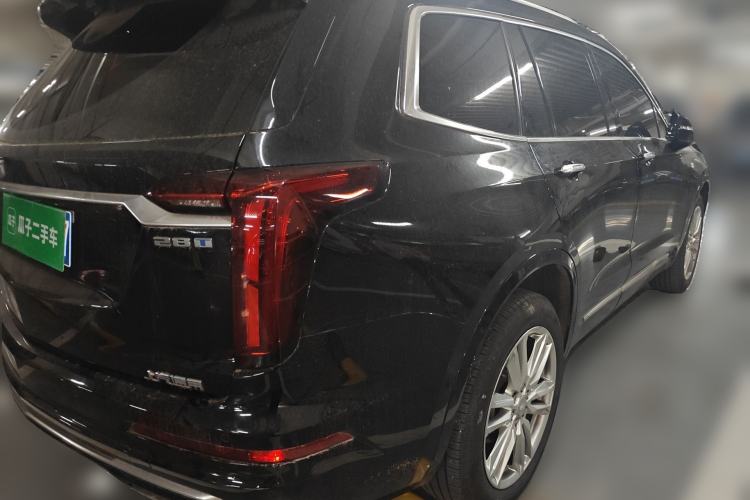 Used Cadillac XT6 2022 2.0T Six-Seater Four-Wheel-Drive Luxury Standard Edition
