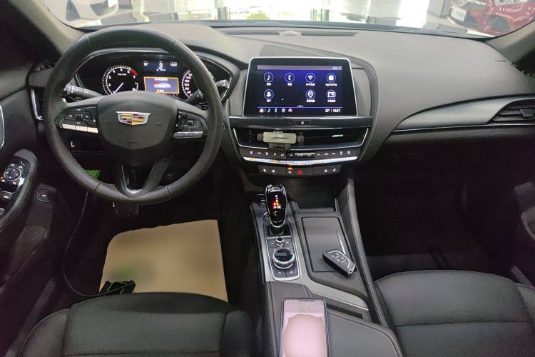 Used Cadillac CT5 2022 28T Luxury Version (Standard Edition)