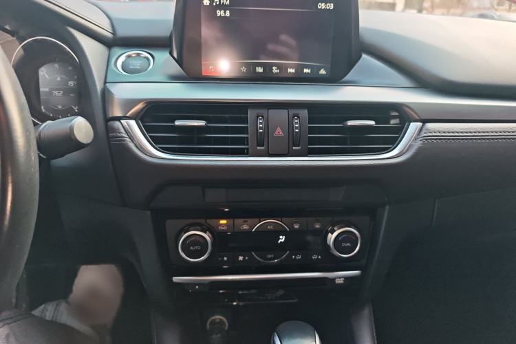 Used Mazda Atenza 2018 2.0L Blue Sky Luxury Edition China V Standard