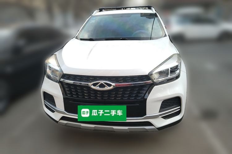 Used Chery Tiggo 5x 2019 HERO 1.5L CVT Luxury Edition Front