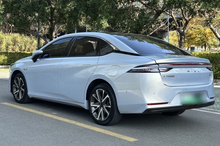 Used AION S Plus 2023 70 Intelligent Driving Version Ternary Lithium