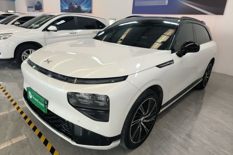 Used XPeng G9 2022 702 Pro