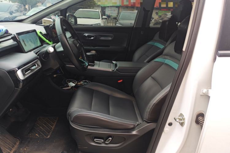 Used AION Y 2023 Plus 610 Smart Edition Ternary Lithium
