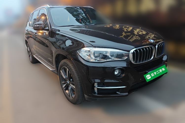 Used BMW X5 (Import) 2017 xDrive35i Elegant Edition
