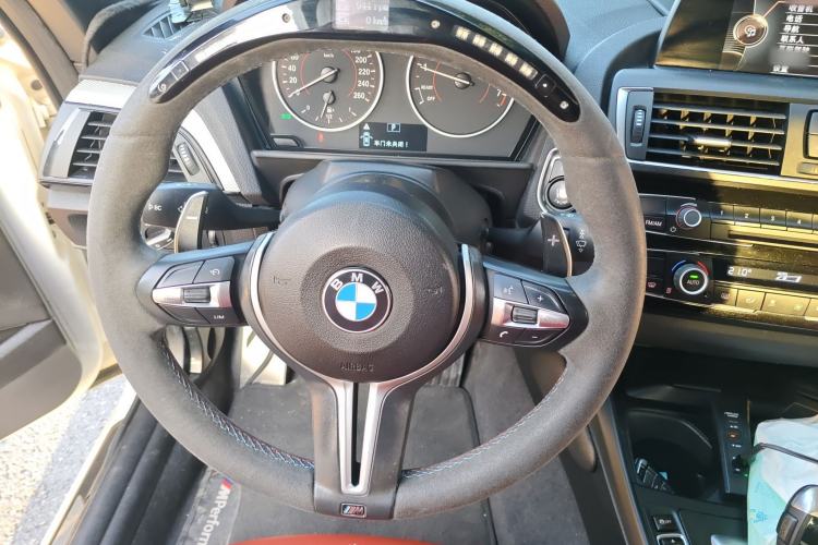 Used BMW 2 Series 2015 220i Convertible Coupe M Sport Edition
