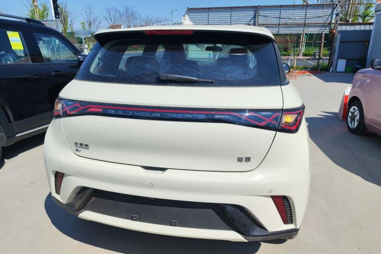 Used BYD Dolphin 2025 420km Free Edition