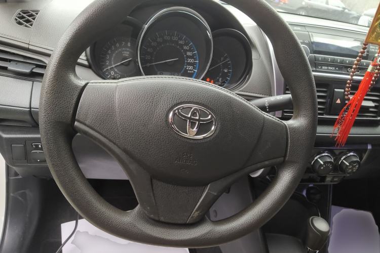 Used Toyota Vios 2014 1.5L Automatic ZhiZhen Edition
