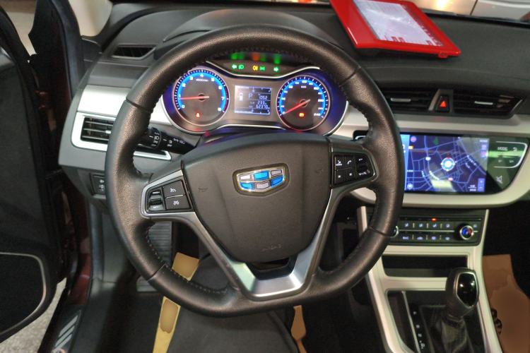 Used Geely Auto Vision 2018 1.5L Automatic Prestige Model