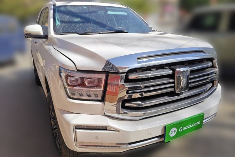 Used Tank 500 2022 3.0T Sport Edition "Creation" Style 7 Seats
