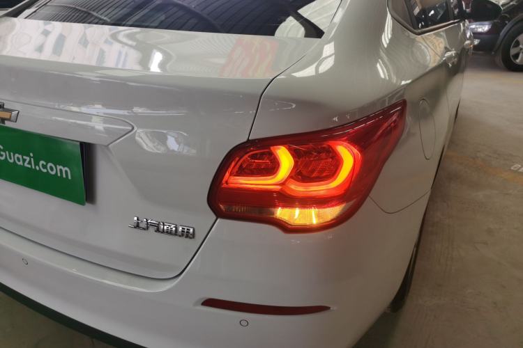 Used Chevrolet Cavalier 2019 320 Manual Xinyue Edition
