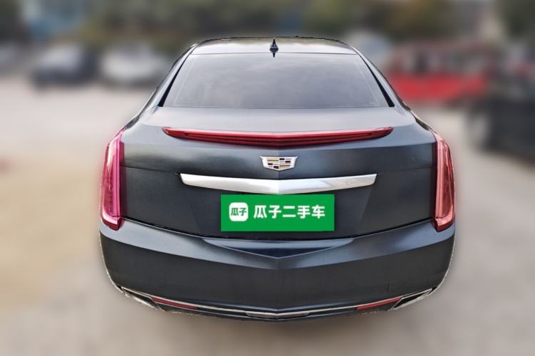 Used Cadillac XTS 2014 28T Comfort Version