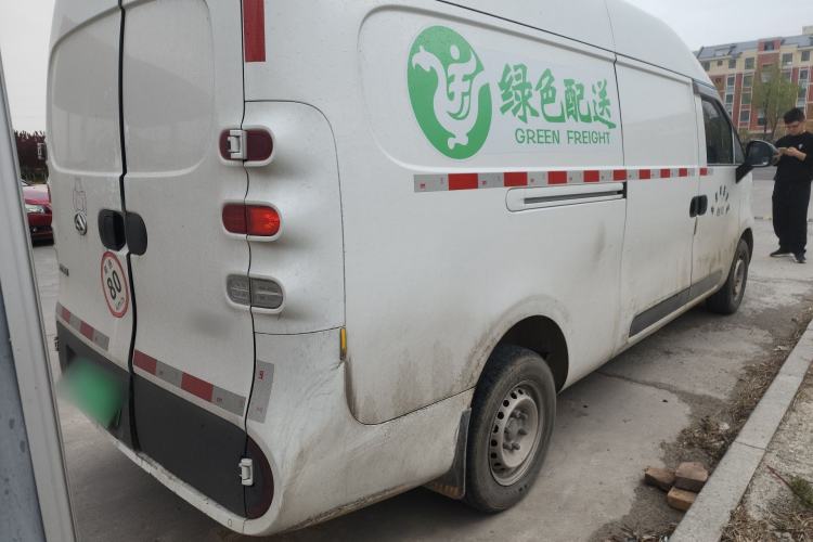 Used SAIC MAXUS Dana V1 2024 V1 Long Wheelbase High Roof (51 kWh)
