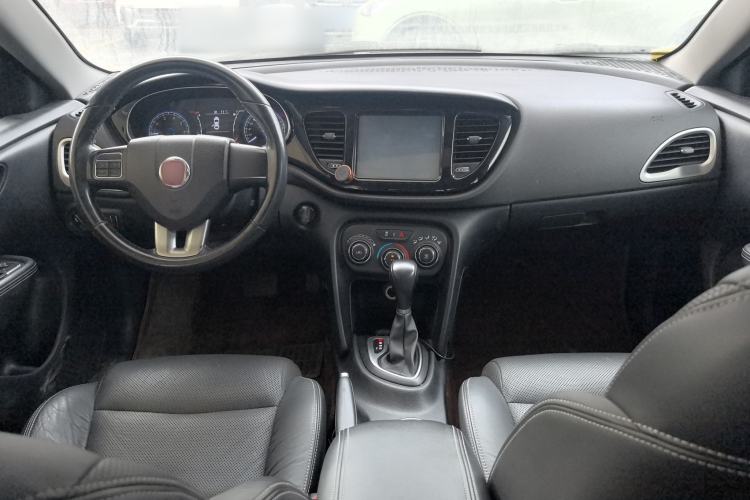 Used Fiat Viaggio 2012 1.4T Automatic Jingxiang Edition
