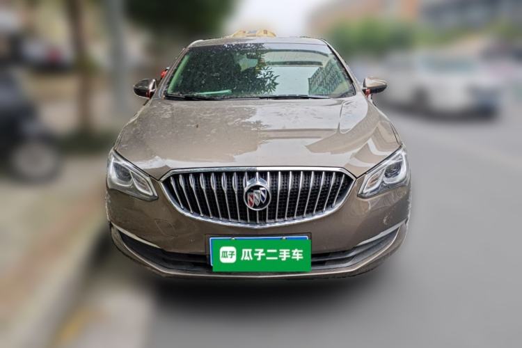 Used Buick GT 2016 15N Automatic Elite Edition