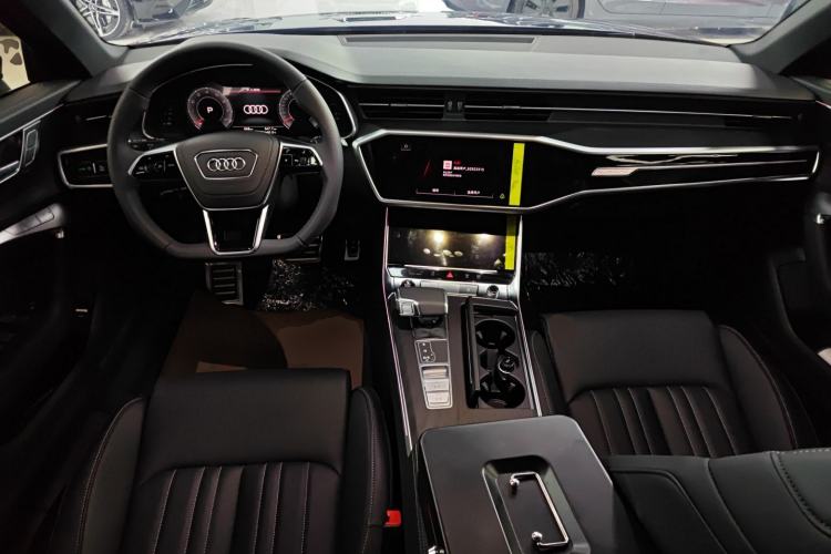 Used Audi A6L 2026 55 TFSI quattro Prestige Dynamic Edition