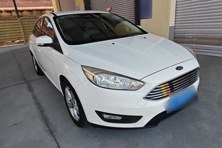 Used Ford Focus 2015 Sedan 1.6L Automatic Comfort Model