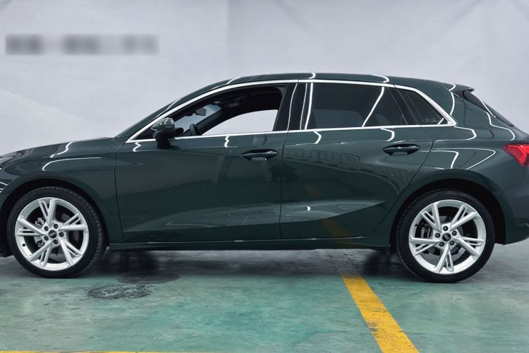 Used Audi A3 2023 Sportback 35 TFSI Stylish and Elegant Model
