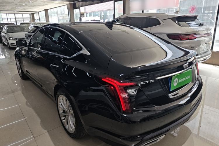 Used Cadillac CT5 2022 28T Luxury Version (Standard Edition)
